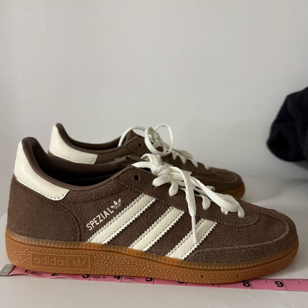 Adidas Spezial Earth Strata Brown - Picture 5 of 7